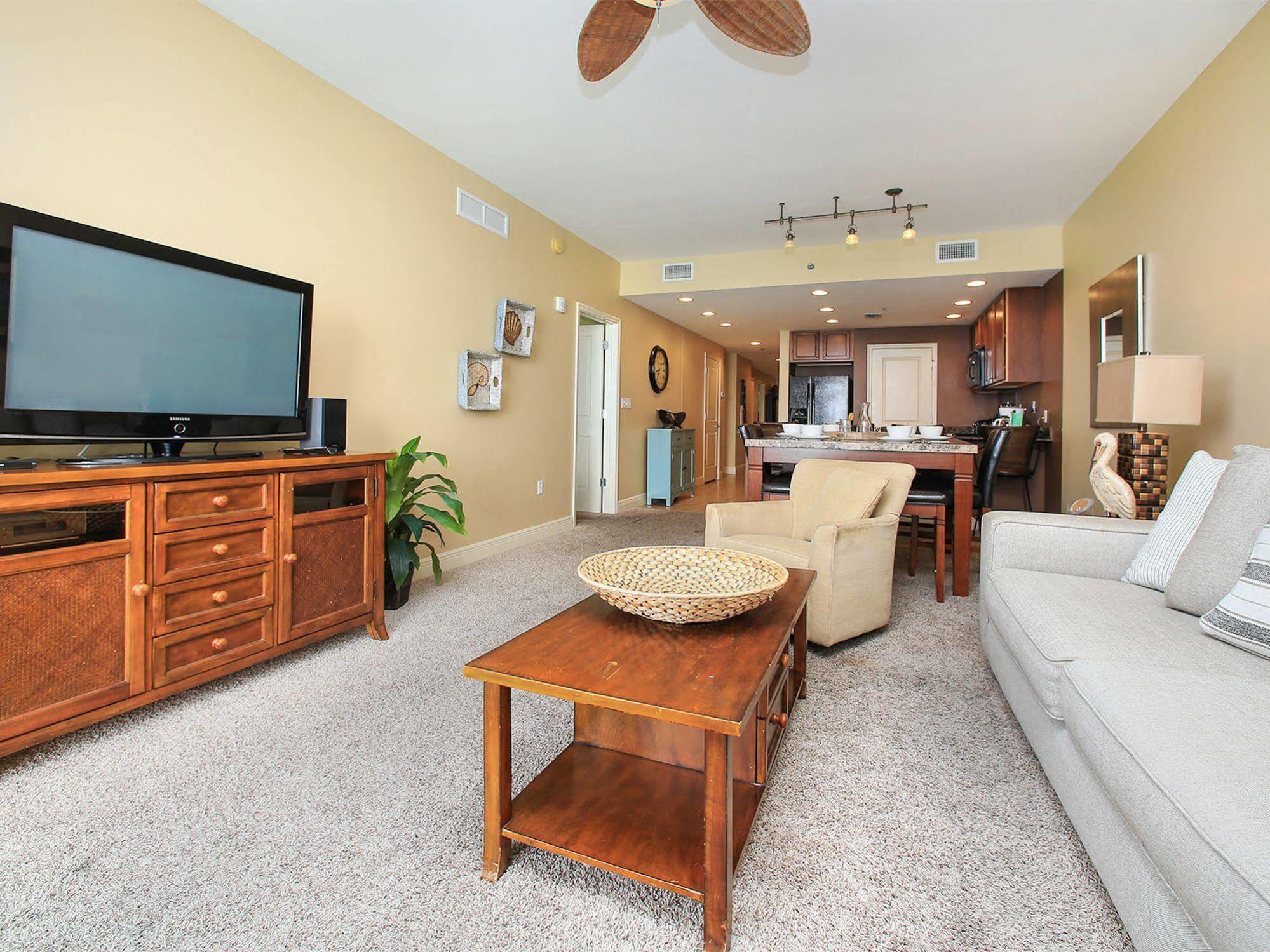 Sterling Breeze Apartment Panama City Beach Exterior photo